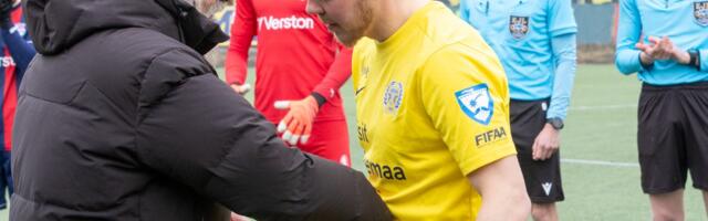 FOTOD | Kaotuseisust välja tulnud Kalju jätkab Premium liigas täiseduga, Paide alistas Kuressaare