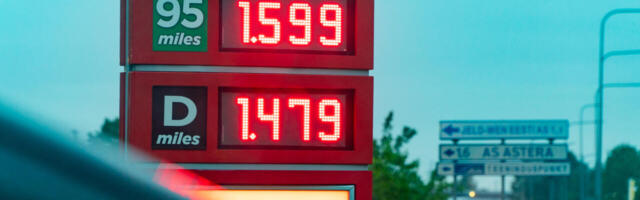 Roheline energia ei tööta diislita, ei täna ega homme