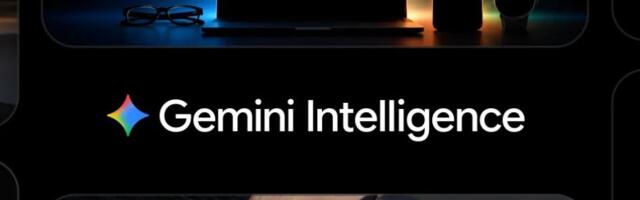 Google announces Gemini Intelligence features coming to Android later this year