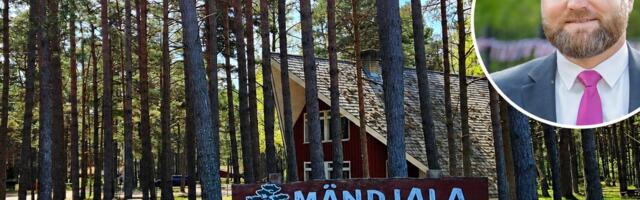 Keskerakonna tipp-poliitik ostis Vjatšeslav Leedolt Saaremaal asuva legendaarse mereäärse kämpingu 