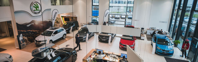 Eestis püsib uute sõiduautode müük stabiilsena