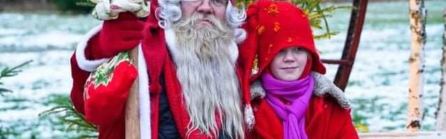 Jõulutaadid kohanevad piirangutega