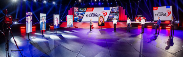 Rally Estonia on MM-võistluste etapiks ka 2022. aastal