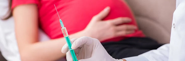 WHO hoiatab rasedaid naisi Moderna Covid-19 vaktsiini eest