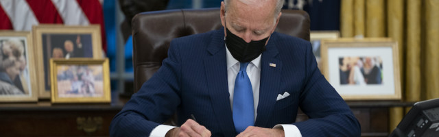 Biden tühistab Mexico City Policy