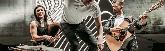 Trad.Attack kütab tantsupõranda varasemast kuumemaks