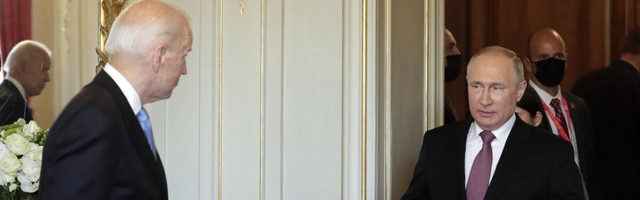 KUULA | Delfi reporter Genfi kohtumisest: tundub, et USA tahab Venemaa probleemid pausile panna