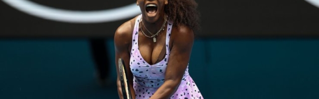 Rumeenia tennisist meenutas oma esimest kohtumist Serena Williamsiga: ta oli alasti, ma olin nädal aega šokis