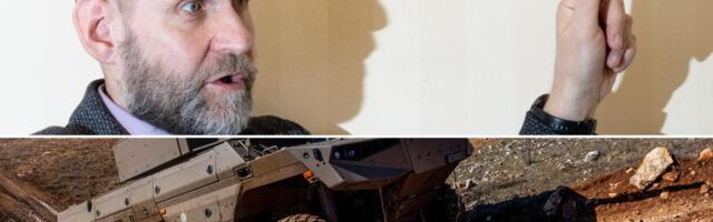Helir-Valdor Seeder: kahepalgelised euroopalikud väärtused ja topeltstandardid demokraatias