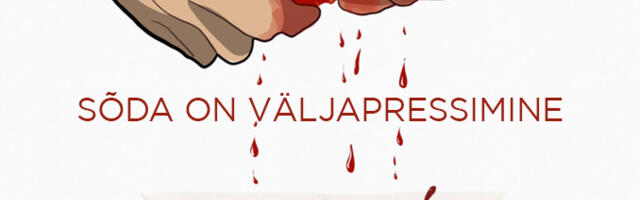 Ukraina sõda on väljapressimine