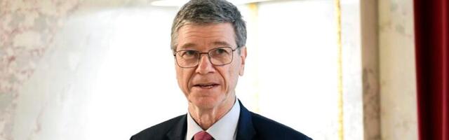 Jeffrey Sachs: Sõda Ukrainas on USA ja Venemaa vahel