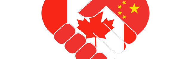 Hiina RV sekkus 2019. aasta Kanada valimistesse