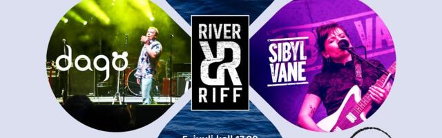 Pärnus toimub River Riff