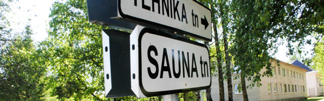 Kadrinas toimub saunakonverents