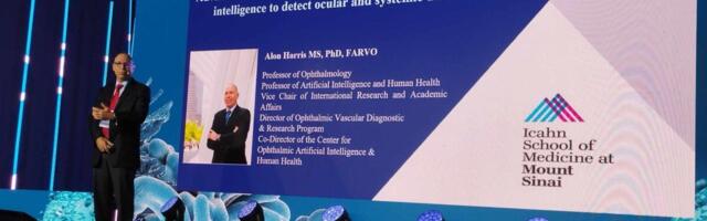 Baltimaade biotehnoloogia konverentsilt: uued trendid glaukoomi diagnoosimisel