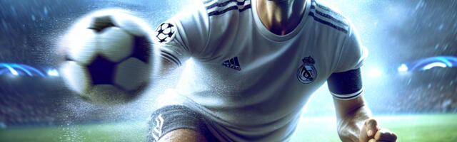 Jalgpallilegend püstitas rekordi ja kirjutas Meistrite liiga ajalugu