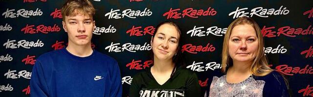 [KUULA SAADET] RAPLAMAA POOLTUND - Õpilasfirmade laat Raplas