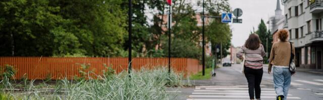 Tartu tänavaid soovitakse hindama hakata tervislikkuse alusel