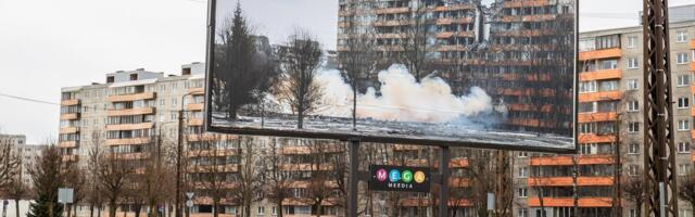 Elin Kard skandaalsest linnanäitusest: valusatele probleemidele mittemõtlemine ei tee neid olematuks