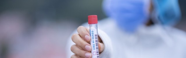 Forte toimetaja muljetab: kuidas ma käisin koroonatesti tegemas