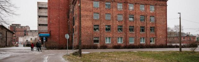 ÕL TV | VANA VABRIKU SALADUSED: Eesti pikimas hoones töötasid „Sitsi litsid“