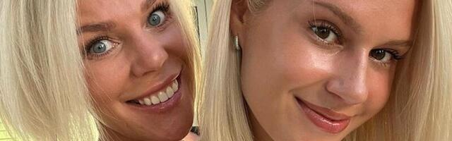 “MINA TEEN poolteist tundi trenni ja Amanda … ” Gerli Parmas paljastas, mida nad tütrega trennis teevad