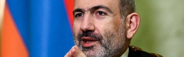 Armeenia peaminister teatas valmisolekust Mägi-Karabahhi rahuprotsessi taasalustada