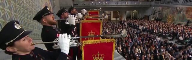 В Норвегии и Швеции прошли церемонии награждения лауреатов Нобелевских премий 2024 года