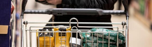 Tarbijahindade tõusu vedasid toit ja joogid