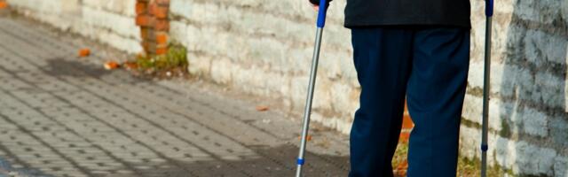 Betina Beškina „imeväel tervenenud“ amputeeritust: Tallinna sotsiaalosakondades on hapnik otsakorral