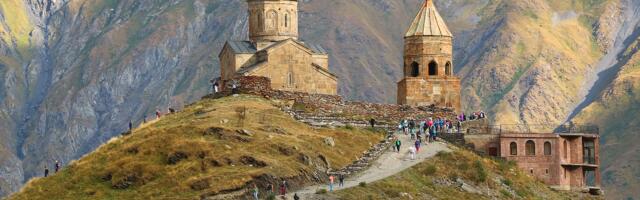 KOLUMN ⟩ Jüri Kotšinev: minu esiisade maa