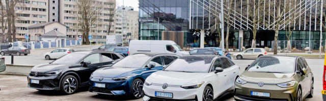 Kert Avasalu: elektriauto pole maailmalõpp, aga Norrat ei saa meist kunagi