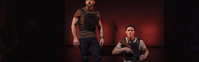 Eesti jalgratturite pangtvangikriisist tehtud lavatükk on kui põnevusfilm