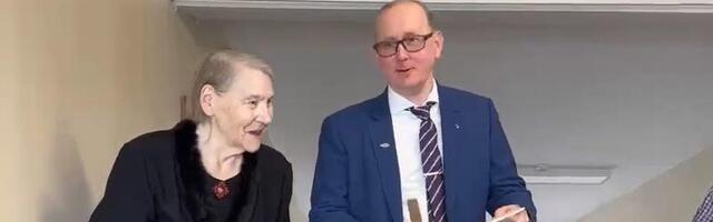Mario Maripuu: Haapsalu Viigi Kooli 65. aastapäev – 11. aprill 2025