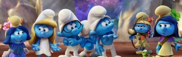 Eesti keeles ilmus esimene osa koomiksisarjast "Smurfid"