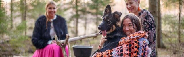 Šamaan Anu: volbriööl tehtud lastest sünnivad nõiad!