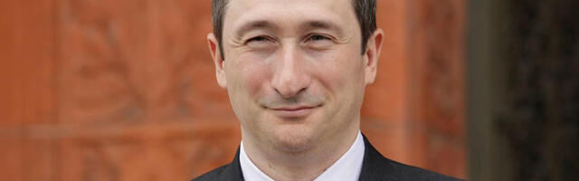 Ukraina minister lahkus välismaale – põhjus võib olla üllatav