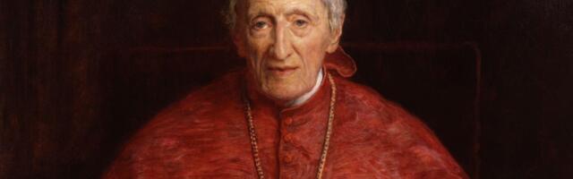 Kardinal John Henry Newmanist saab Kiriku doktor