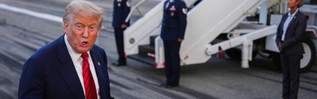 Trump: Venemaa palus USA-lt kohtumist – nad on kavalad tegelased