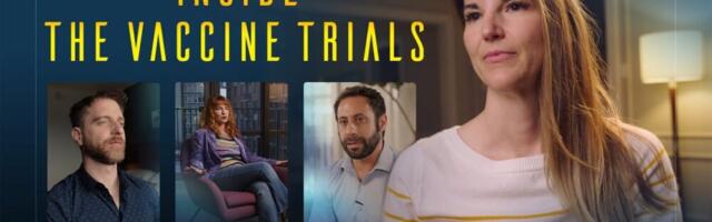 Dokumentaalfilm „Vaktsiiniuuringute keskmes“: luubi all COVID-19 vaktsiinikahjud