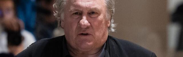 Prantsuse filminäitleja Gérard Depardieu peab taas kohtu ette astuma. Filmistaari süüdistatakse vägistamises