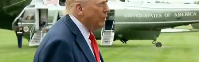 Trump andis olulise lubaduse