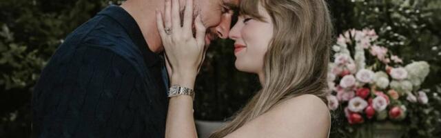 Fännid on kindlad_ Taylor Swift kiitleb uuel albumil oma kihlatu meheau suurusega