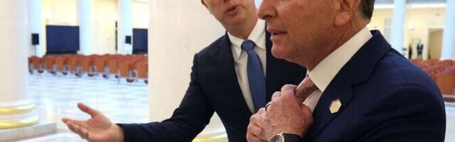 WSJ: Venemaa ja USA püüavad majandussuhete pinnalt Ukraina sõda lõpetada