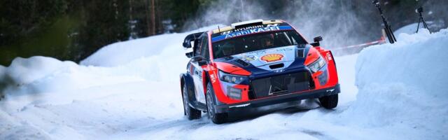 VIKTORIIN | Kui tähelepanelikult jälgisid lõppenud WRC ja vormel 1 hooaega?