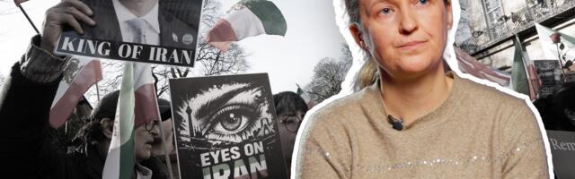 VIDEO | Ekspert Iraani rahutustest_ hukkunud võib olla üle 20 000 inimese, seda on raske hinnata