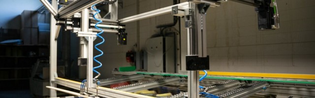 igus robotid muudavad tootmise kuluefektiivseks ja hooldusvabaks