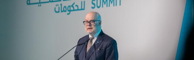 President Karis_ tehisaru ajastul on digisüsteemidest saanud strateegiline vara ja rünnete sihtmärk