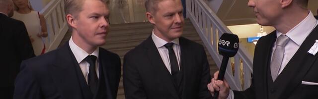 Vabariigi aastapäeva õhtujuhid vennad Piusid: ühendame hariduse ja huumori