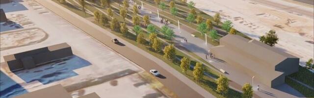 Pärnu linn soovib samuti multihalli endale